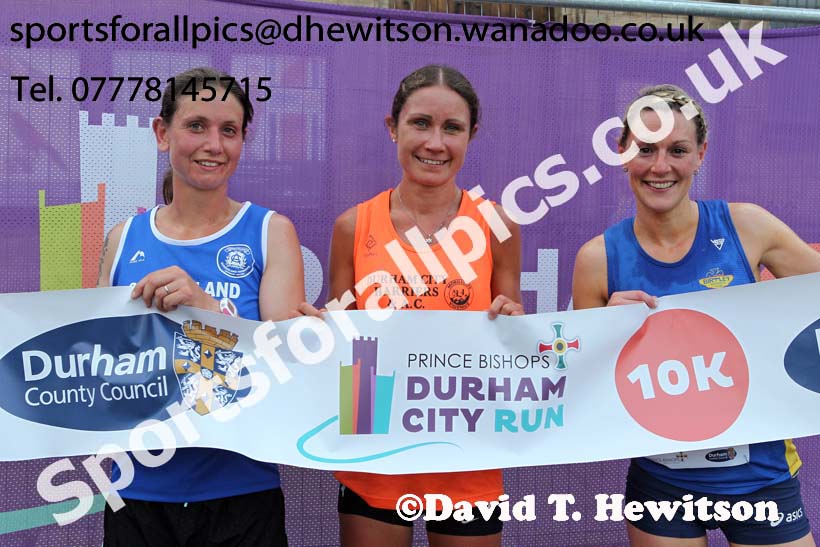 Prince Bishops Durham City 10k Road Race. Photo: David T. Hewitson/Sports for All Pics